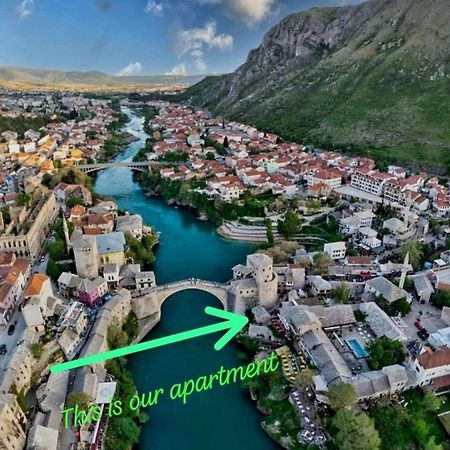 Old Mill Studio Apartment Μόσταρ Εξωτερικό φωτογραφία