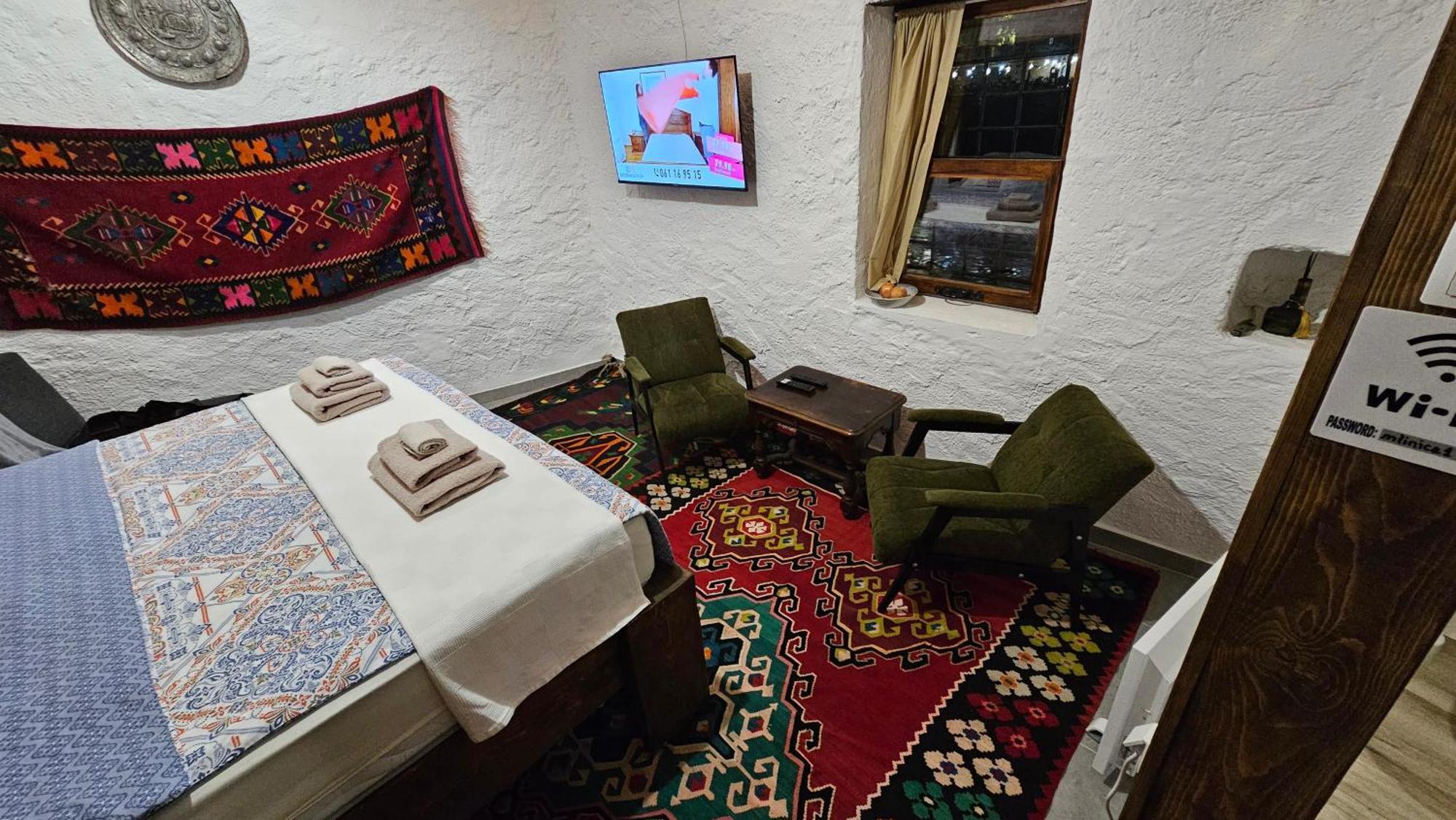 Old Mill Studio Apartment Μόσταρ Εξωτερικό φωτογραφία