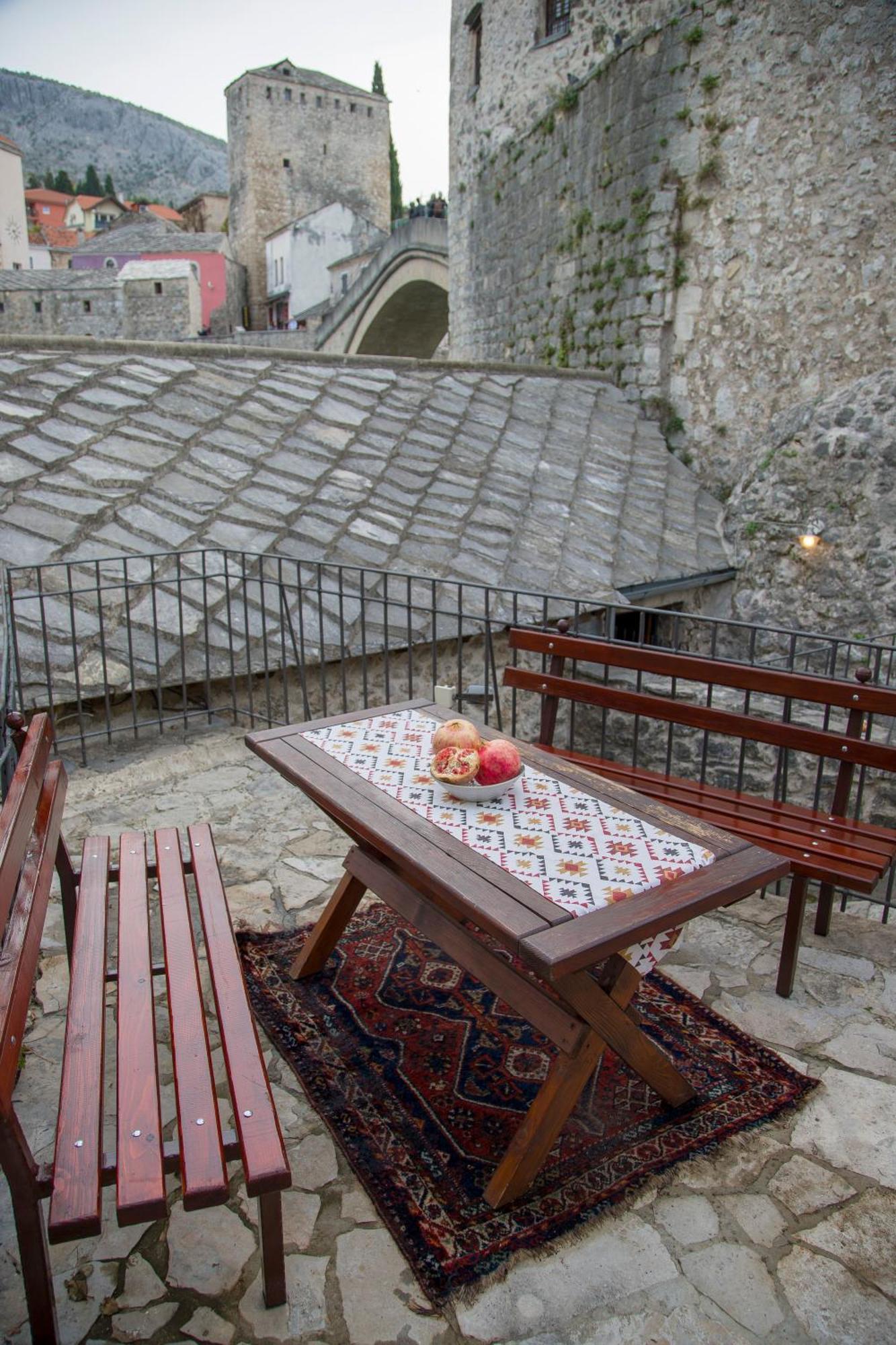 Old Mill Studio Apartment Μόσταρ Εξωτερικό φωτογραφία