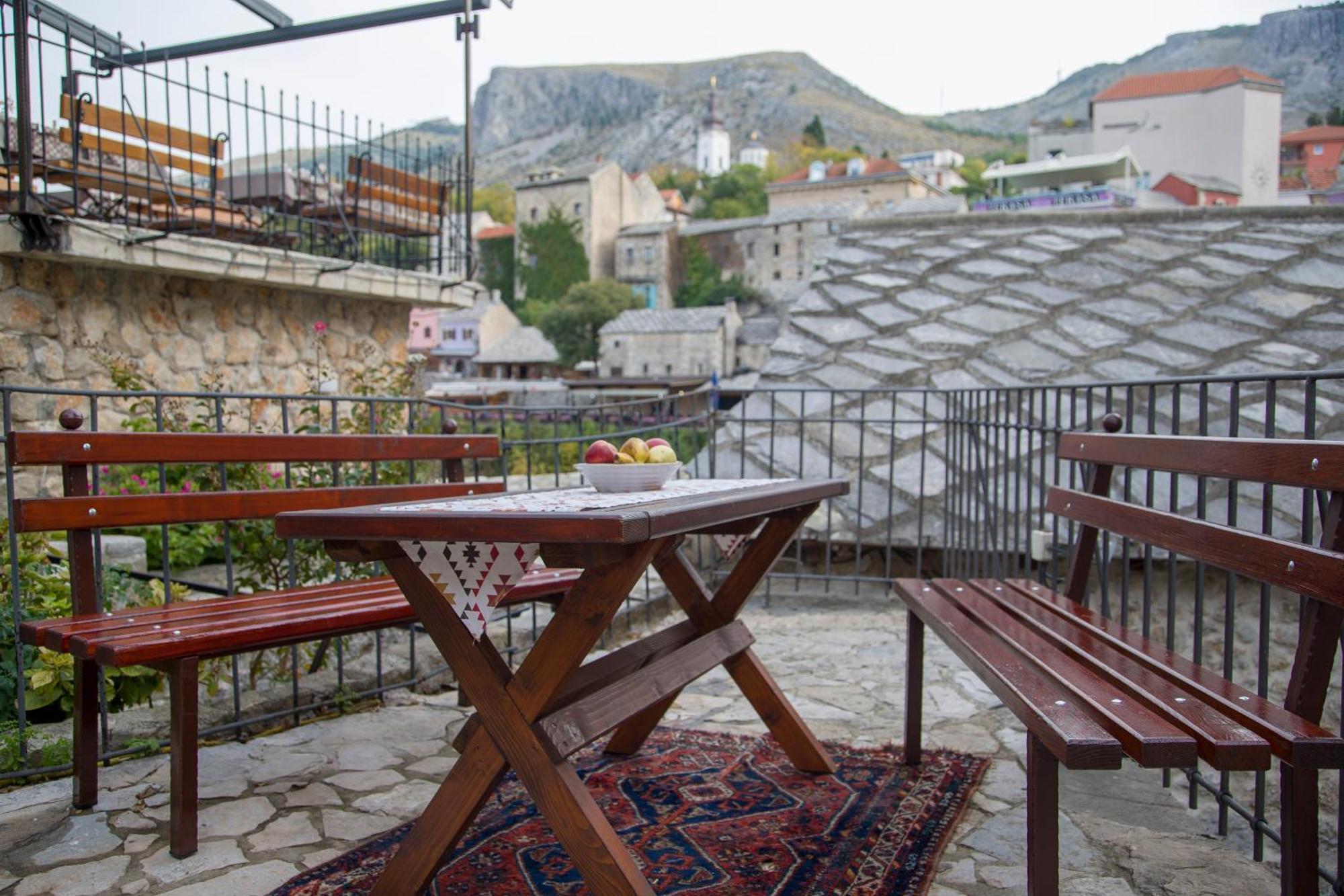 Old Mill Studio Apartment Μόσταρ Εξωτερικό φωτογραφία